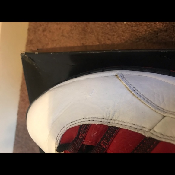 Jordan 10 Westbrook Size 11 - Picture 7 of 8